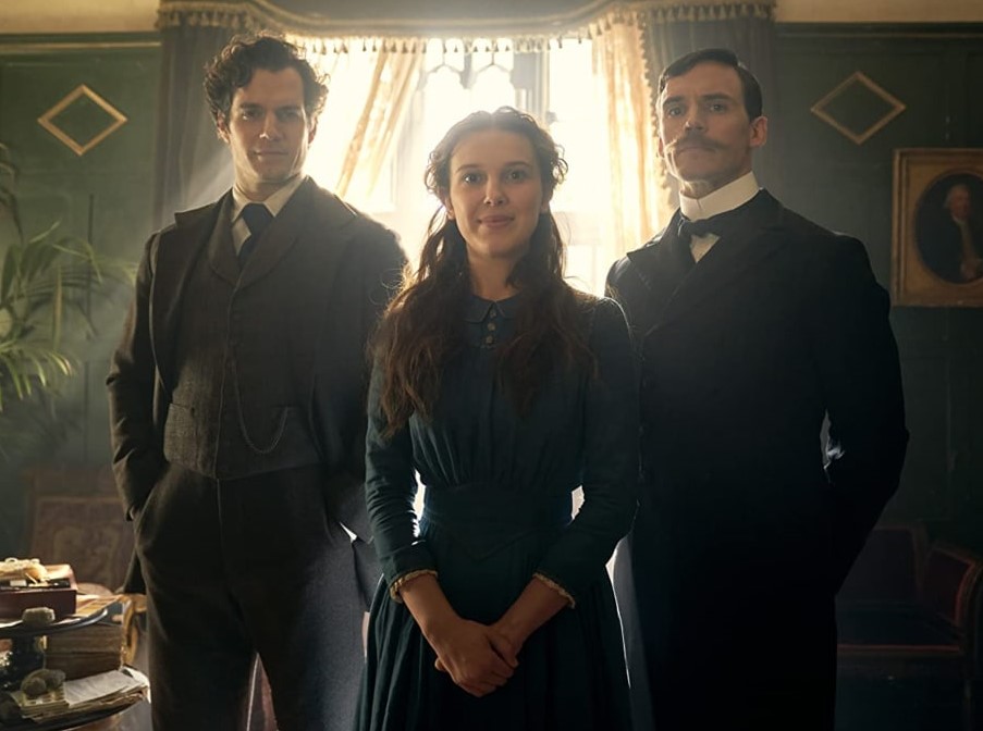 Enola Holmes: curiosità e recensione del film Netflix