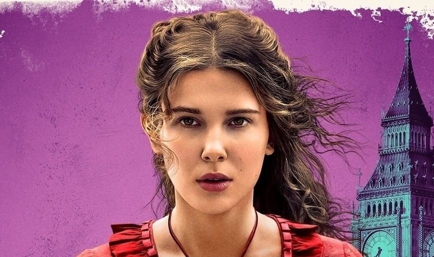 Enola Holmes: video con “making of” del film e nuove locandine ufficiali
