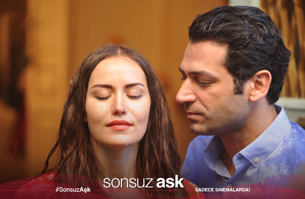 Eternal Love: foto del film su Canale 5