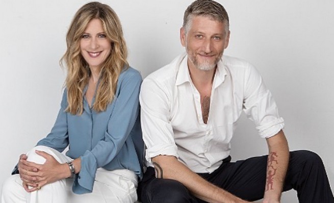 Seconda Linea su Rai2 con Alessandro Giuli e Francesca Fagnani: conferenza stampa