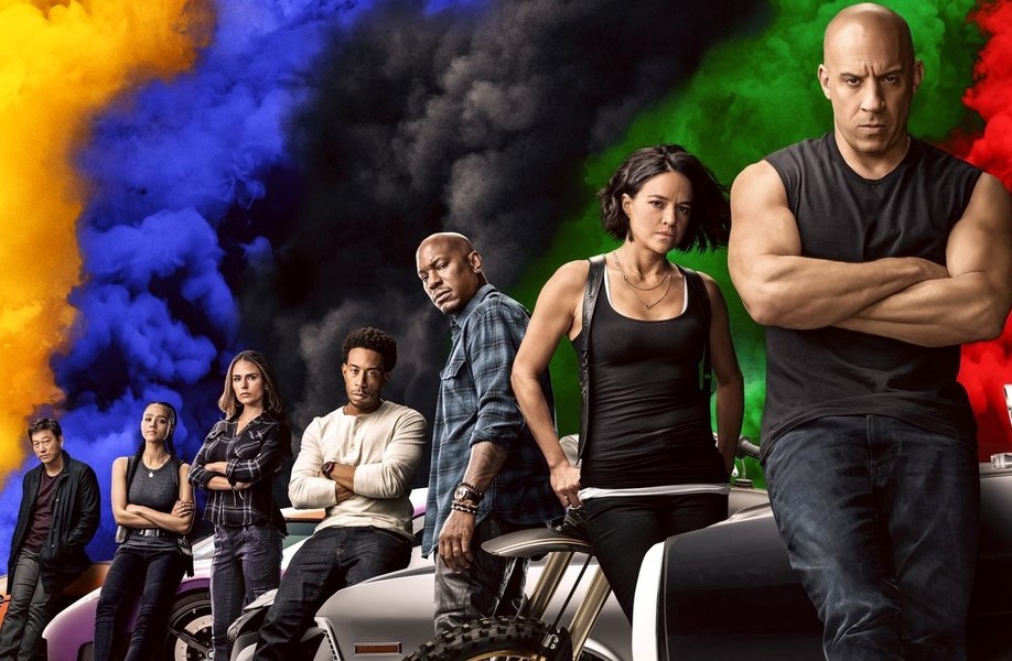 Fast and Furious 9 andrà nello spazio, lo conferma Michelle Rodriguez