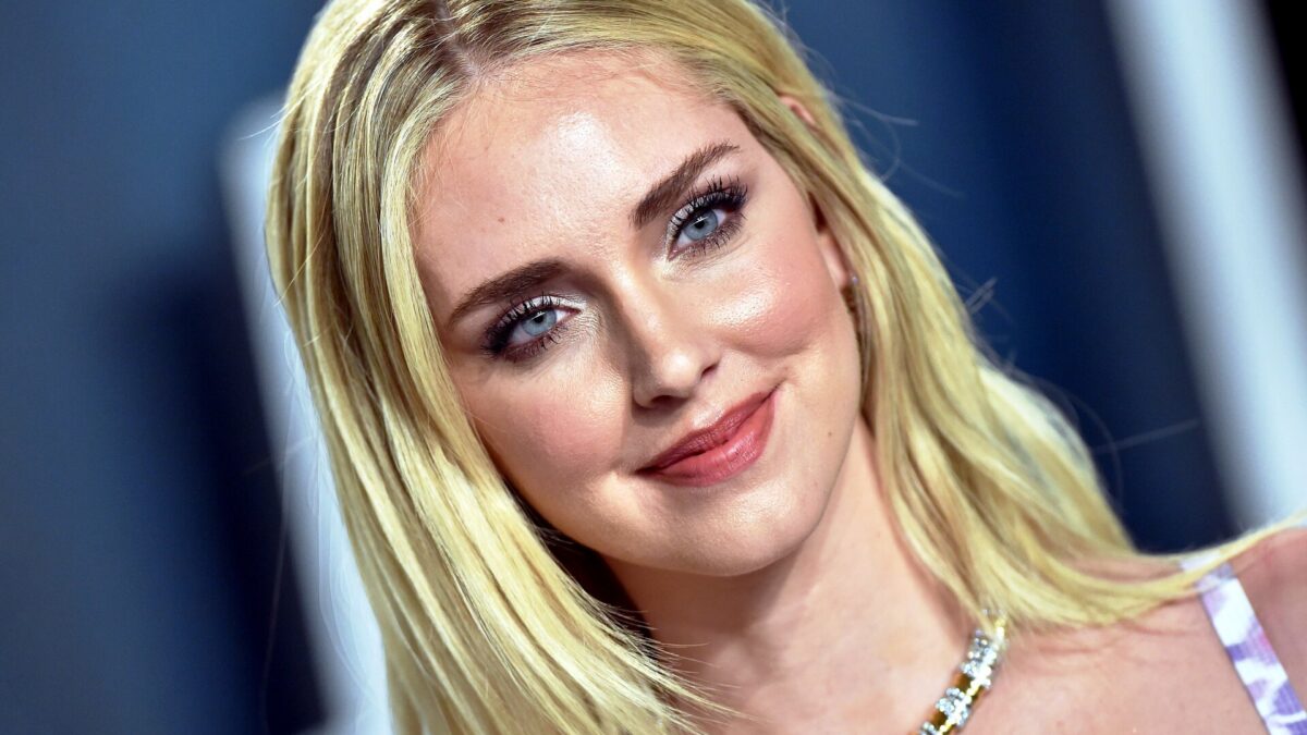 Idea Chiara Ferragni per il Festival di Sanremo 2021