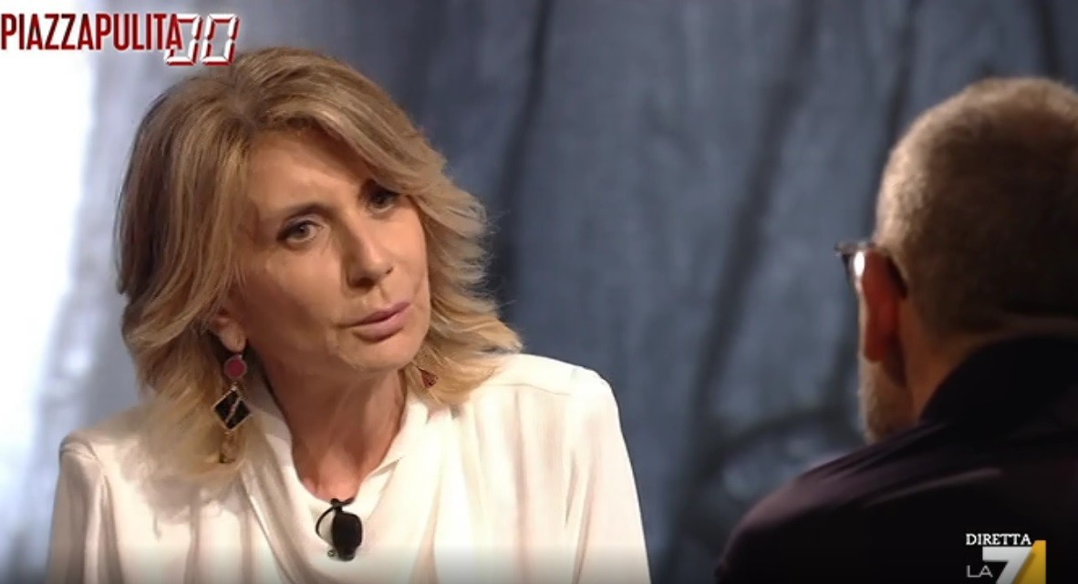 A Piazzapulita l’attacco a Mauro Corona per gli show a Cartabianca. Che ‘disturbano’ Di Martedì