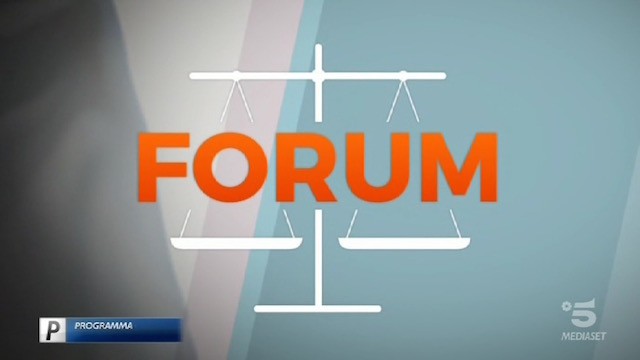 Forum è una parvenza di servizio pubblico in un mare di pubblicità