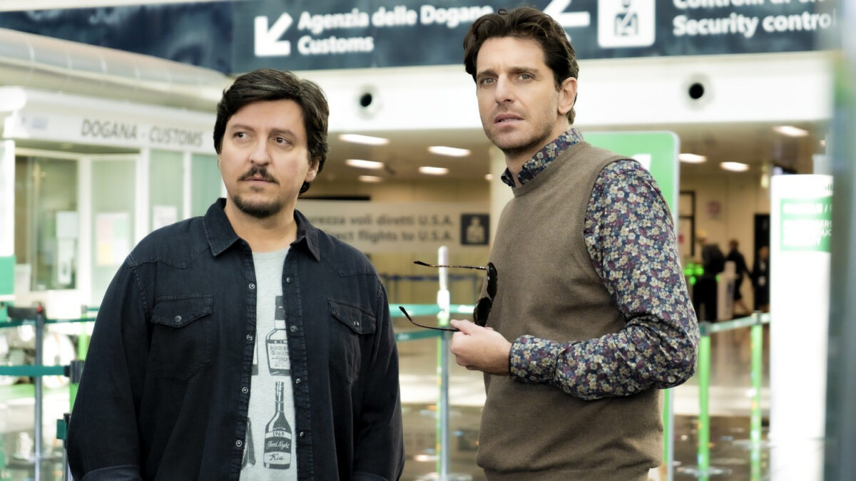 Stasera in tv: “Divorzio a Las Vegas” con Giampaolo Morelli  su Rai 1