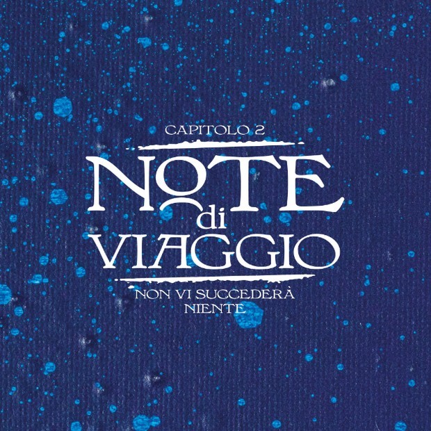 Note di Viaggio – Capitolo 2: non vi succederà niente è il secondo volume della raccolta delle canzoni di Francesco Guccini
