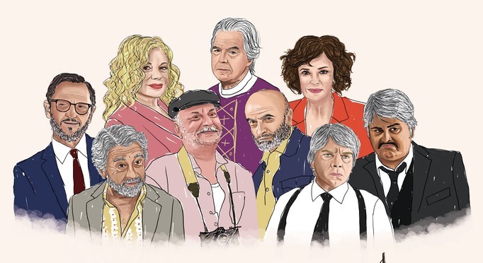 Free – Liberi: trailer della commedia con Sandra Milo e Ivano Marescotti (Al cinema dal 29 ottobre)