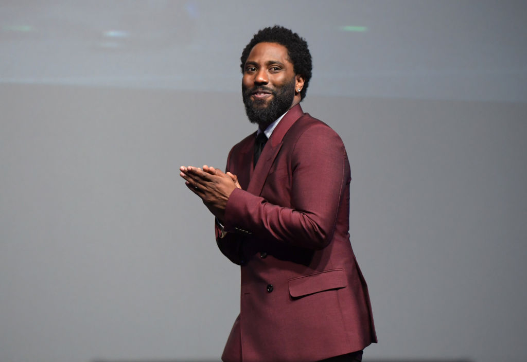 John David Washington insieme a Christian Bale e Margot Robbie nel prossimo film di David O. Russell