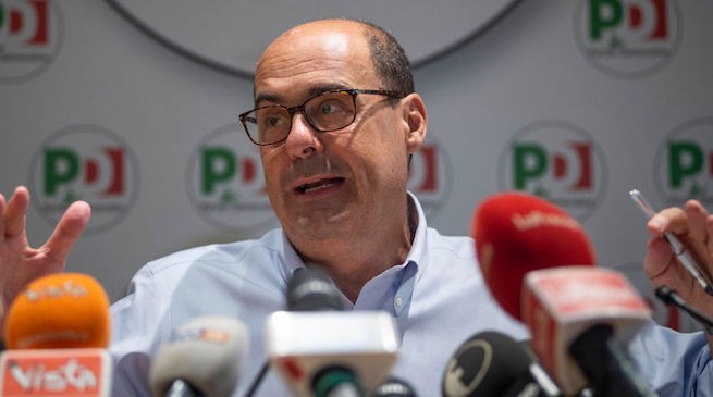 Governo, dal veto all’alleanza Pd-Lega. Zingaretti: “Spirito unitario porterà a grandi vittorie”