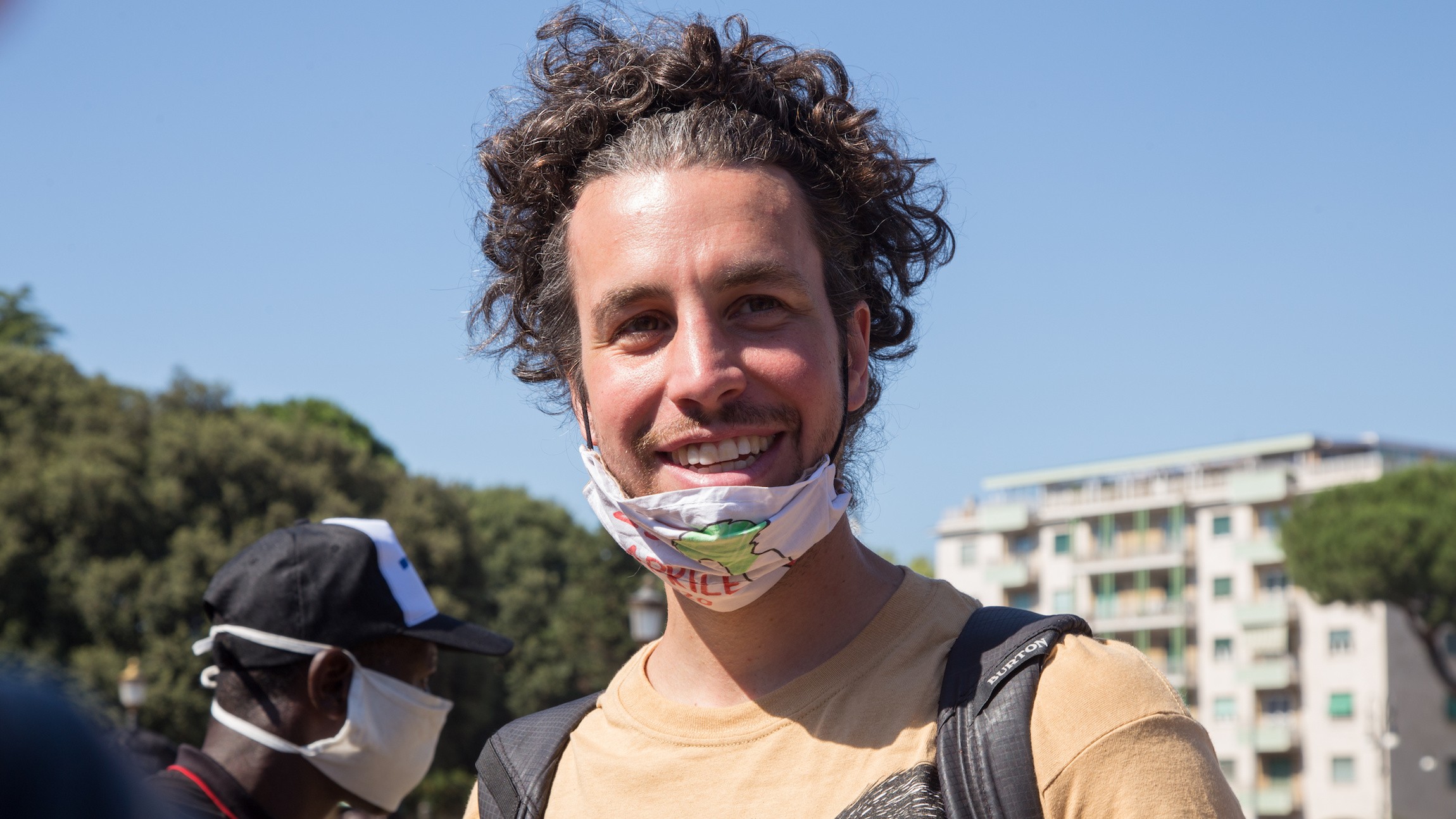 Sardine, Santori: “Salvini bollito da mesi, Zaia non è meno spregiudicato di lui”