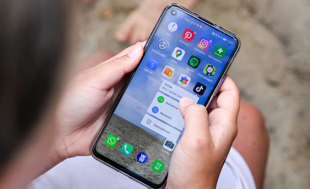 Il garante della privacy blocca TikTok