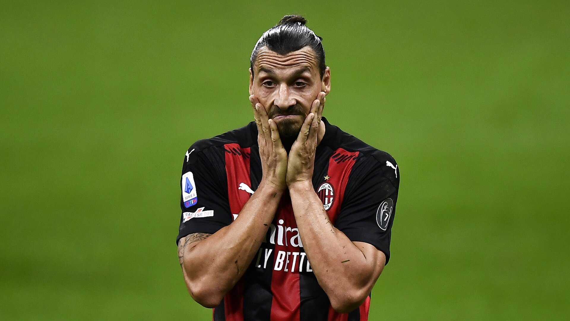 Milan, Ibrahimovic è positivo al coronavirus