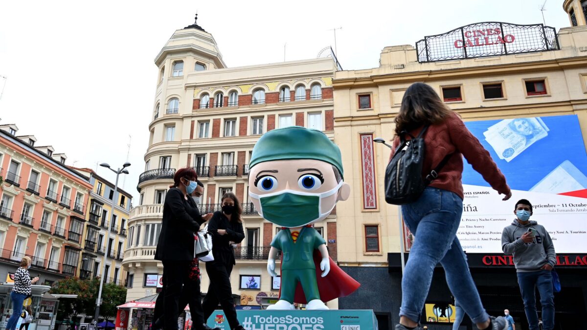 Coronavirus Spagna: Madrid estende il lockdown a oltre 1 milione di persone
