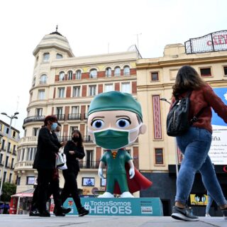 comunità autonoma di madrid