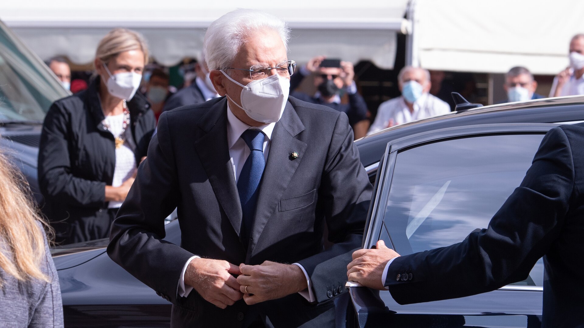 La battuta di Mattarella in replica a Boris Johnson: “Italiani amano la libertà, ma anche la serietà”