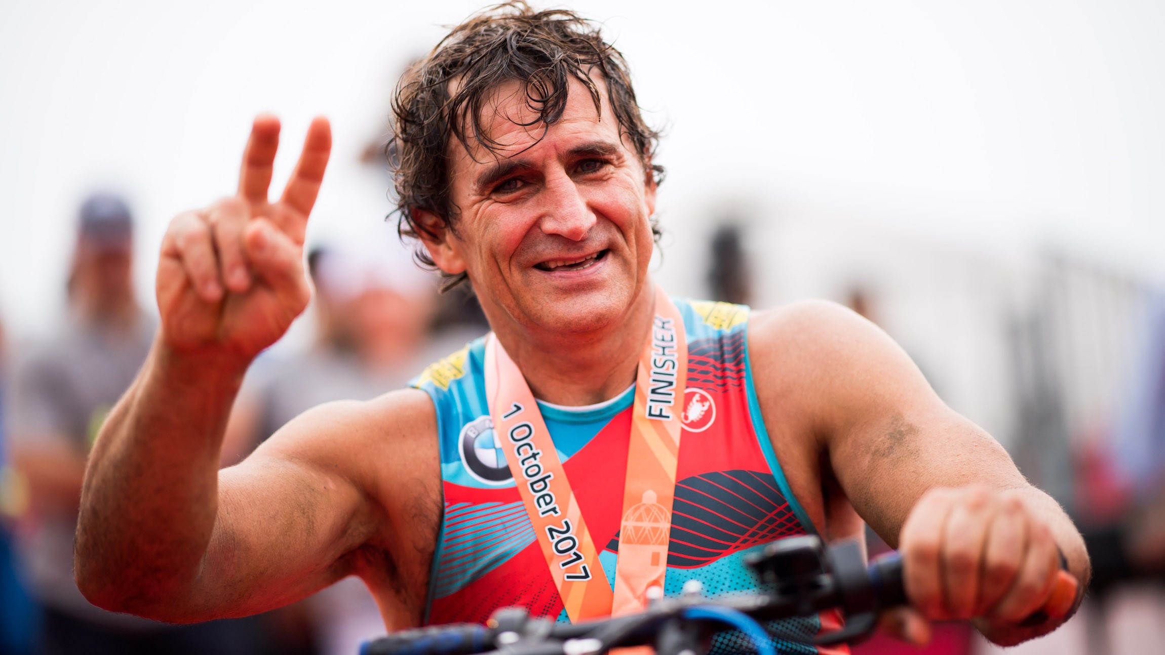 Zanardi, i periti: “Ha perso il controllo dell’handbike a 50 km/h”