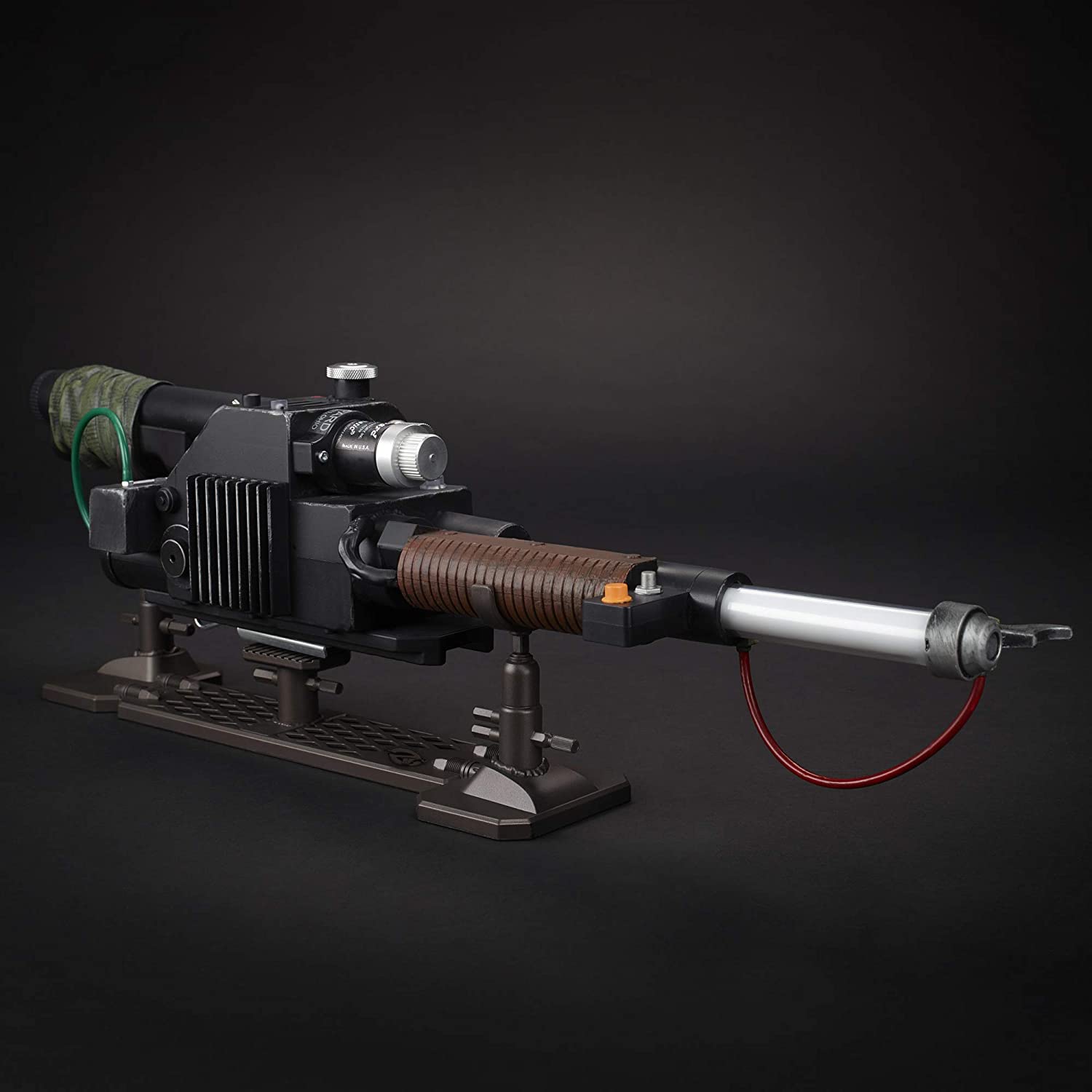 Ghostbusters 3: replica Hasbro della bacchetta a neutroni di Egon Spengler