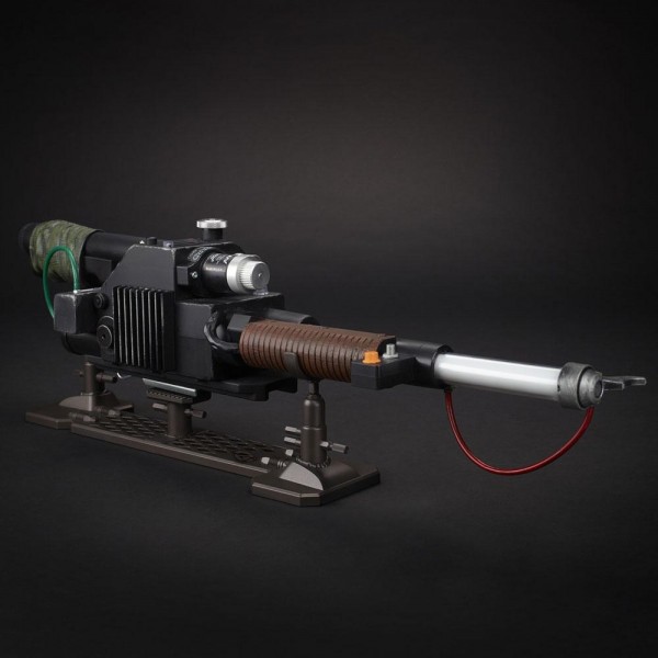 Ghostbusters: Legacy – replica Hasbro Bacchetta a neutroni di Egon Spengler