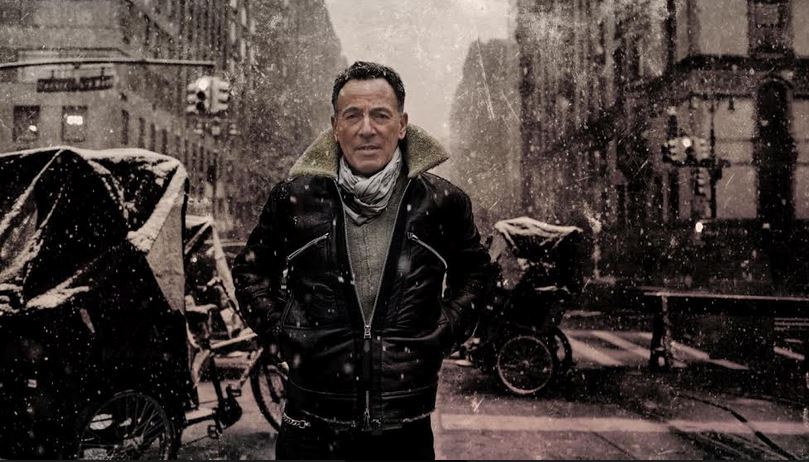 Ghosts, Bruce Springsteen: un brano che cerca di parlare direttamente allo spirito della musica