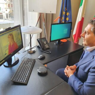 Giovanni Toti Lega Salvini