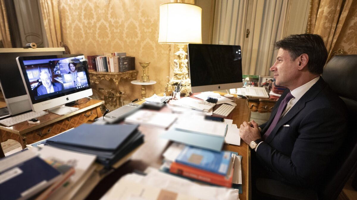L’elogio del Financial Times: “L’Italia sa cosa fare per controllare il COVID-19”
