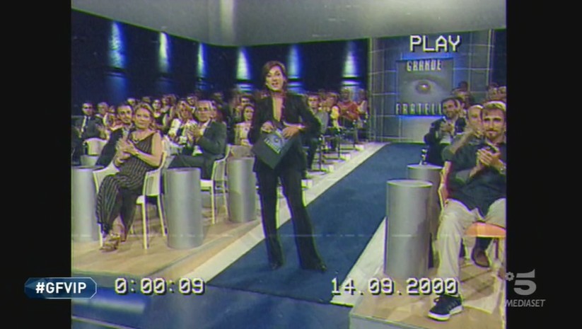 Grande Fratello Vip 5, la prima puntata: gallery