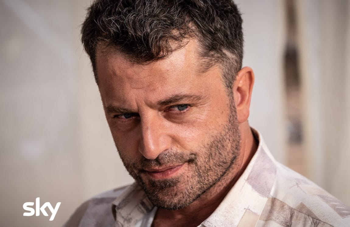 Guido Caprino candidato agli International Emmy Awards per 1994