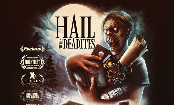 Hail to the Deadites: trailer del documentario sui fan di Evil Dead