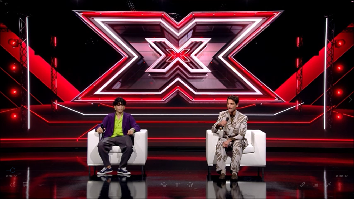 X Factor 2020, intervista a Hell Raton e Mika