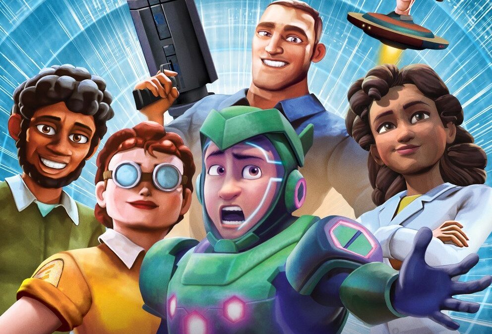 Henchmen: nuovo trailer del film d’animazione con scagnozzi e supercattivi
