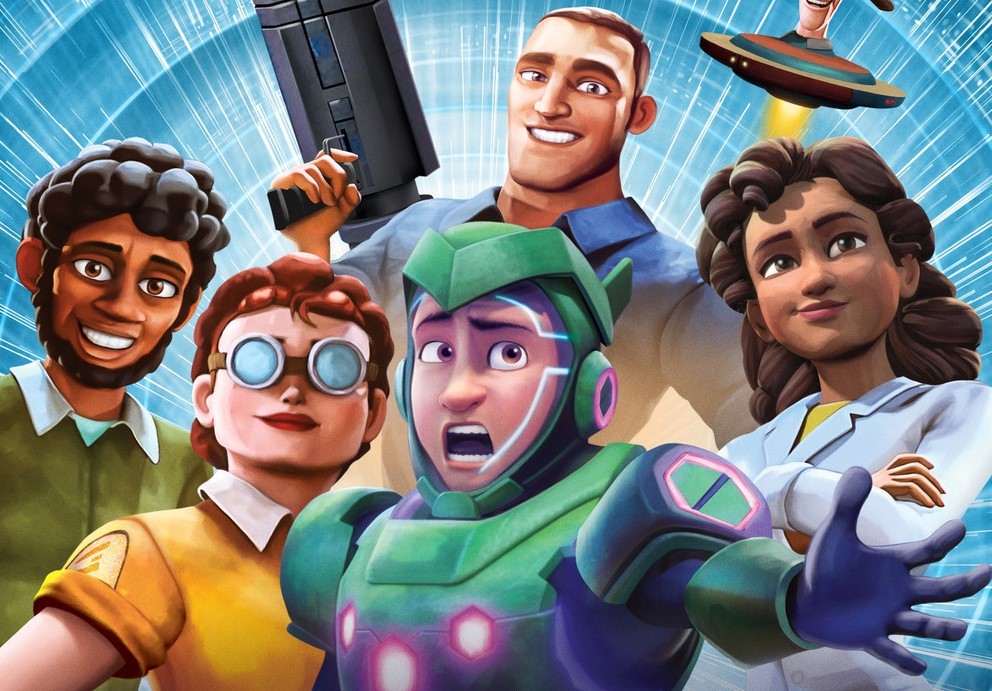 Henchmen: nuovo trailer del film d’animazione con scagnozzi e supercattivi