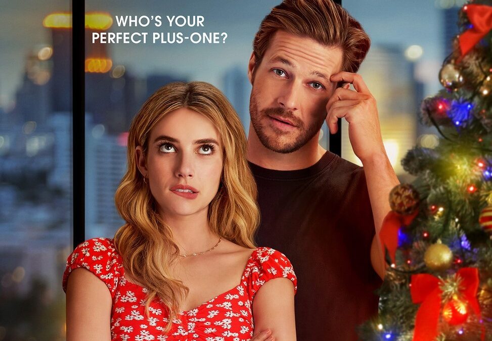 Holidate: trailer italiano della commedia Netflix con Emma Roberts e Luke Bracey