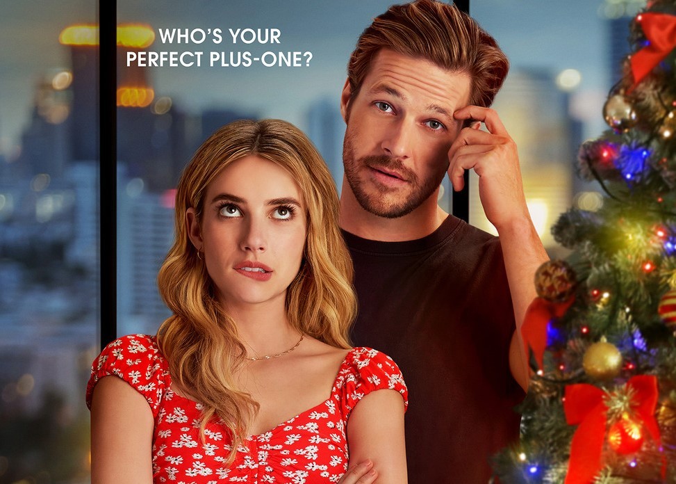 Holidate: trailer italiano della commedia Netflix con Emma Roberts e Luke Bracey