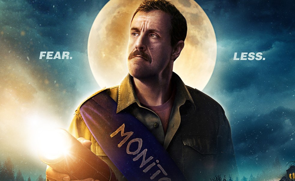 Hubie Halloween: trailer italiano del film Netflix con Adam Sandler