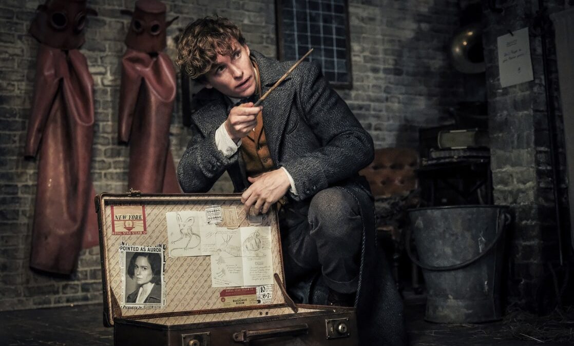 Animali Fantastici 3: Eddie Redmayne conferma riprese in corso dopo lo stop causa coronavirus