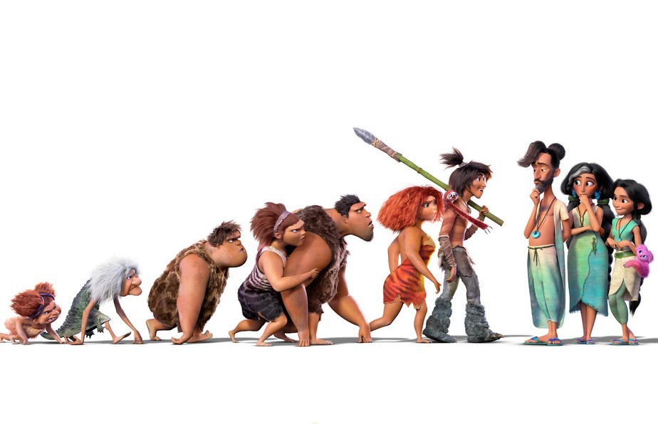I Croods 2: primo poster e nuova data di uscita del sequel Dreamworks