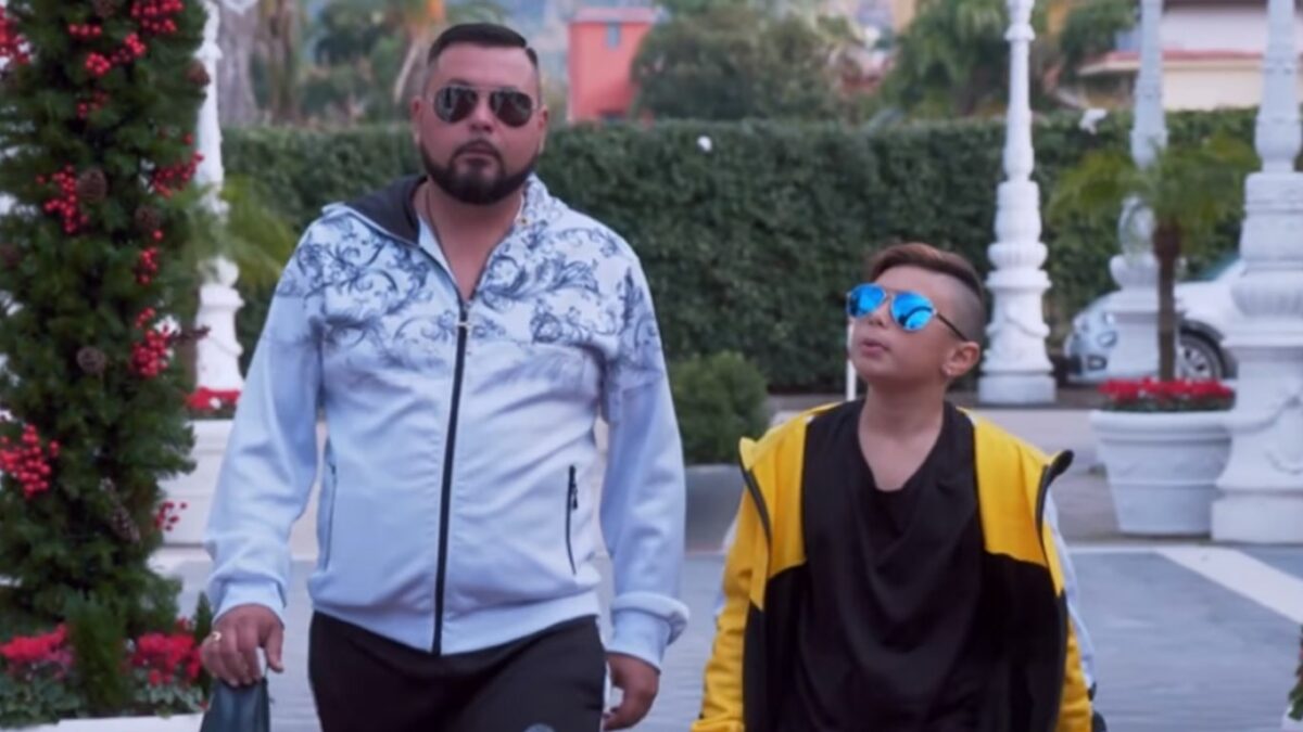 Il Castello delle Cerimonie e ‘La saga dei Falanga’: lo spin-off è servito