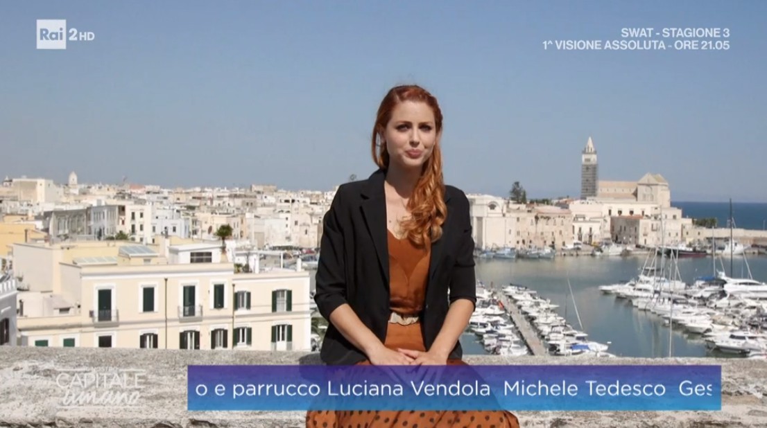 Il Nostro Capitale Umano prima puntata 19 settembre 2020
