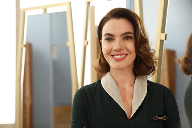 Il Paradiso delle Signore, Enrica Pintore a Blogo: “Tra Clelia e Luciano storia un po’ adolescenziale. Tornare a lavorare in un programma? Vedremo…”