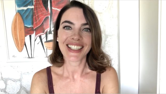 Il Paradiso delle Signore, Enrica Pintore parla di Clelia