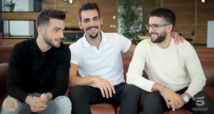 Il Volo, 10 anni insieme: su Canale 5 il concerto da Matera: ecco la scaletta delle canzoni