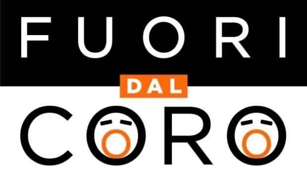 Fuori dal coro, Retequattro ha il suo one man show