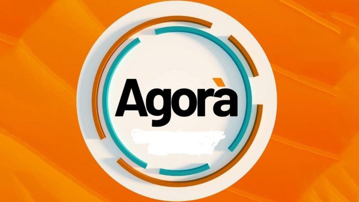 Agorà, Costamagna buona alla prima…ma era una prima?