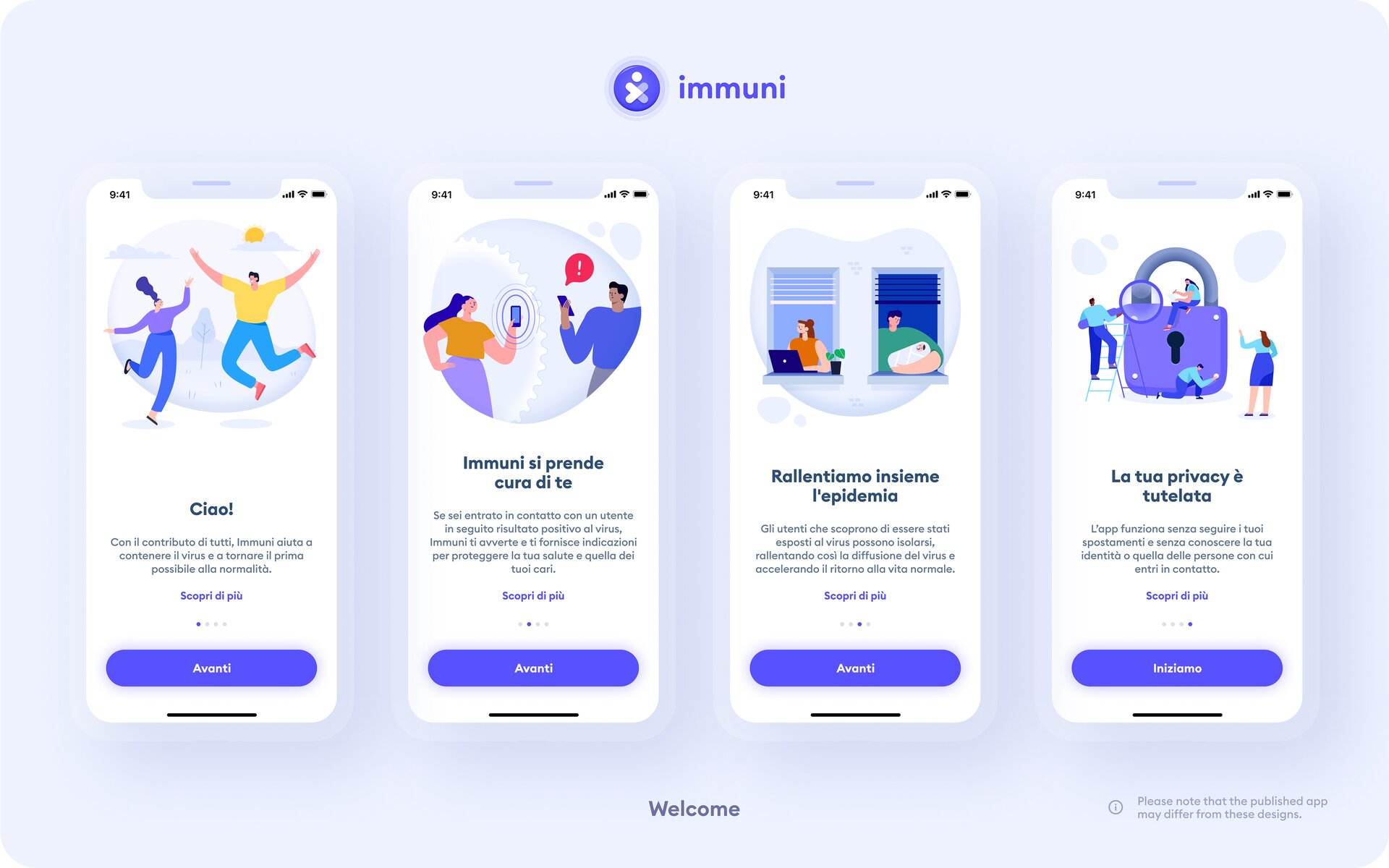 COVID-19, l’app Immuni funzionerà anche in Europa