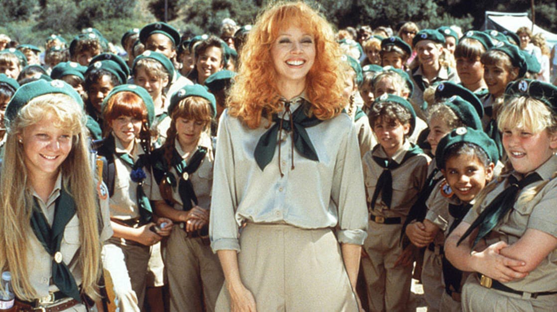 In campeggio a Beverly Hills 2 in sviluppo alla Tristar Pictures di Sony