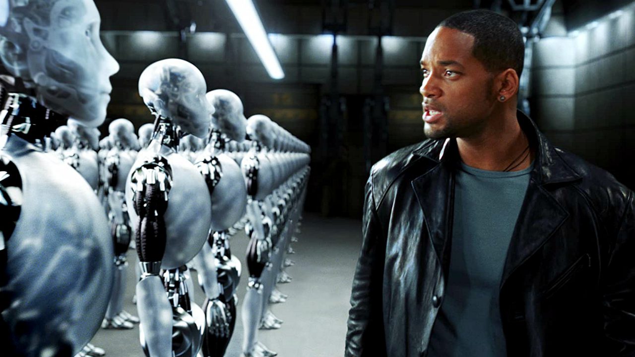 Io, Robot