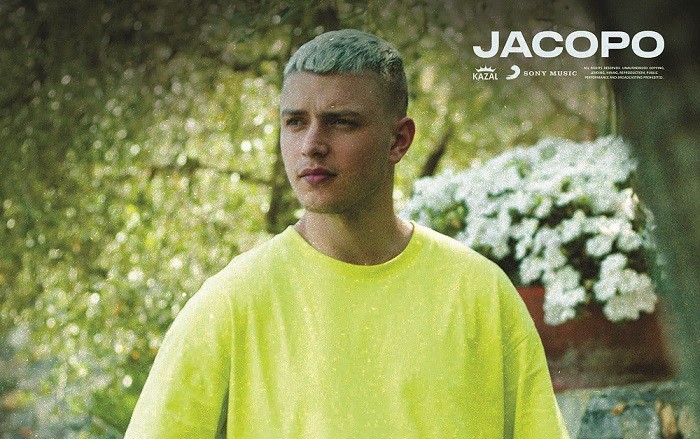 Jacopo, Come il mare: “Vorrei che trasmettesse un senso di libertà a chi la ascolta”. E su Amici e Sanremo…