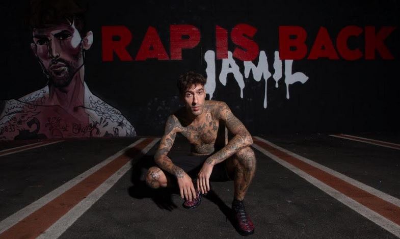 Jamil, Rap is back è il nuovo album: “Nessun featuring perché è un disco personale: non copio nessuno, sono sincero con me e con il mio pubblico”