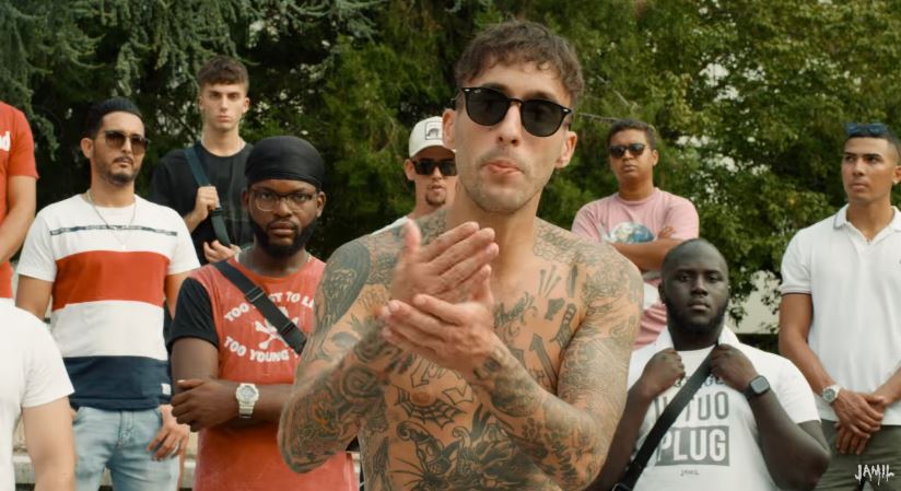Top Boy, Jamil: ecco il video ufficiale del nuovo singolo