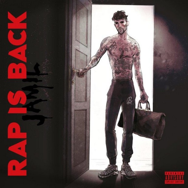 Jamil: Rap is back è il nuovo album